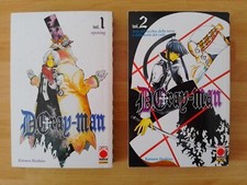 D.gray man planet usato  Belluno