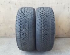 Winterreifen dunlop winter gebraucht kaufen  Kerpen
