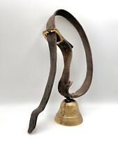 Ancienne cloche bronze d'occasion  Louhans