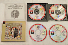 WAGNER - Tristan und Isolde - Furtwangler, Flagstad - EMI 4CD WG comprar usado  Enviando para Brazil