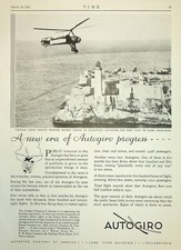 Original 1932 autogiro for sale  Redding