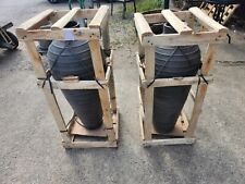 Pair large vases for sale  WALLASEY