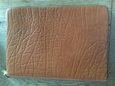Vintage schreibmappe 50er gebraucht kaufen  Bamberg