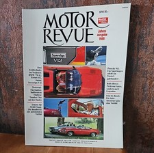 Motor revue auto gebraucht kaufen  Göttingen