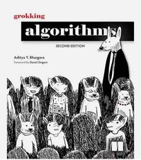 Grokking algorithms illustrate for sale  Lakeland