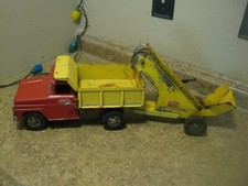 Rare 60s tonka for sale  Palmer