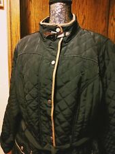 übergangs steppjacke blau gebraucht kaufen  München