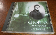 Sam haywood chopin for sale  HAVERFORDWEST