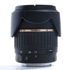 LENTE TAMRON 17-50MM F2.8 IF *MANCHAS INTERNAS* comprar usado  Enviando para Brazil