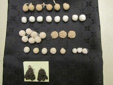 Konvolut posamenten knöpfe gebraucht kaufen Konvolut posamenten knöpfe gebraucht kaufen  Rottenburg am Neckar