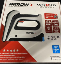 Arrow t50dcd cordless for sale  Clarksville