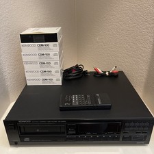 Kenwood m107r multiple for sale  Round Rock