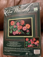 Garden zinnias stichery for sale  Chicago Ridge