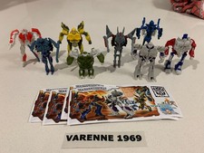 Kinder transformers 2014 usato  Bologna