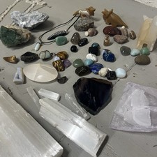 Healing stones earth for sale  Sugar Grove