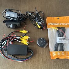 Wireless reversing rear for sale  POOLE