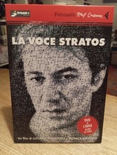 Voce stratos dvd usato  Roma