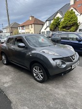 Nissan juke acenta for sale  THORNTON-CLEVELEYS