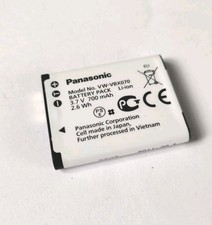 Panasonic vbx070 battery for sale  LEICESTER