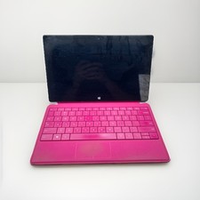 Microsoft Surface Modelo-1516 32GB Windows RT com Teclado Rosa Peças Não Testadas/Leia, usado comprar usado  Enviando para Brazil