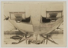 Vintage 1919 airship for sale  Warren