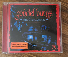 Gabriel burns an gebraucht kaufen  Hannover