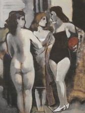 Gemälde tto fuchs gebraucht kaufen  Dachau