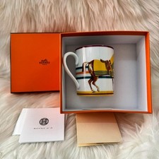 Hermes mug cheval d'occasion  Expédié en Belgium
