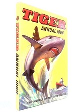 Tiger annual 1969 for sale  UK