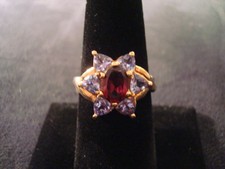 10k garnet amethyst for sale 10k garnet amethyst for sale  Memphis