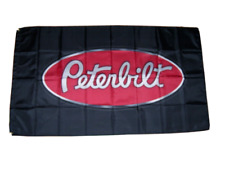 Peterbilt flag banner for sale  USA