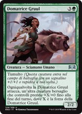 Mtg gruul beastmaster usato  Bari