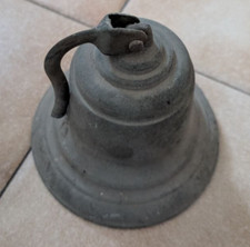 Antica campana metallo usato  Peveragno