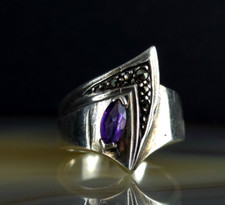Ring silber 925 gebraucht kaufen  Feucht