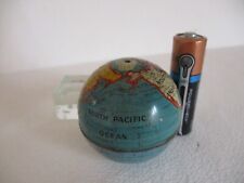 Mini mappamondo vintage usato  Italia