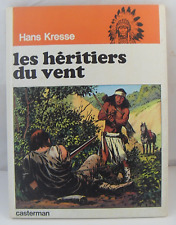 Peaux rouges héritiers d'occasion  France