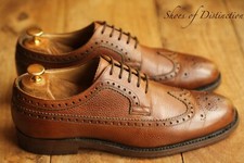 Church tan brown for sale  SUTTON COLDFIELD
