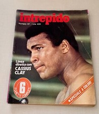 Intrepido 1978 cassius usato  Cagliari