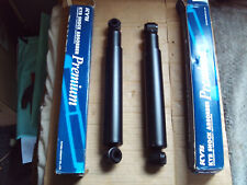 Rear shock absorbers for sale  LOWESTOFT