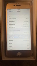 Apple iphone rose for sale  Leavenworth