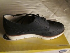 Derbies bleus scholl d'occasion  Abondant