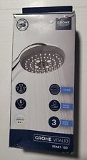Grohe douchette jets d'occasion  Limeil-Brévannes