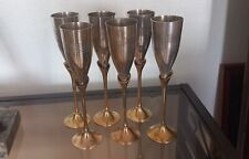 Gobelets flûte vintage d'occasion  Flers