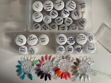 Nageldesign nagelstudio set gebraucht kaufen  Bruchköbel