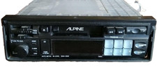 Autoradio alpine 7281l d'occasion  Pierrefitte-sur-Seine