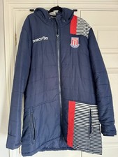 Stoke city macron for sale  CREWE