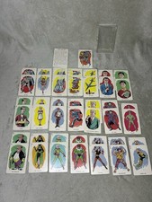 1966 Whitman BATMAN Jogando JOGO DE CARTAS COM ESTOJO E INSTRUÇÕES - Cartão de capa faltando comprar usado 1966 Whitman BATMAN Jogando JOGO DE CARTAS COM ESTOJO E INSTRUÇÕES - Cartão de capa faltando comprar usado  Enviando para Brazil