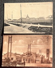 Carte postale lens d'occasion  Paris XVIII