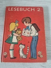 Ddr lesebuch klasse gebraucht kaufen  Rudolstadt