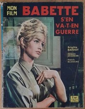 Roman brigitte bardot d'occasion  Paris XII